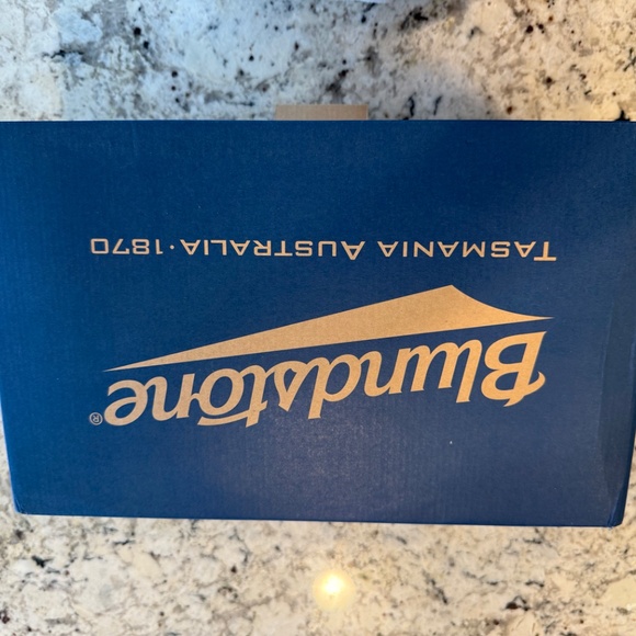 Blundstone Chocolate Brown Chelsea Boots - Picture 7 of 7